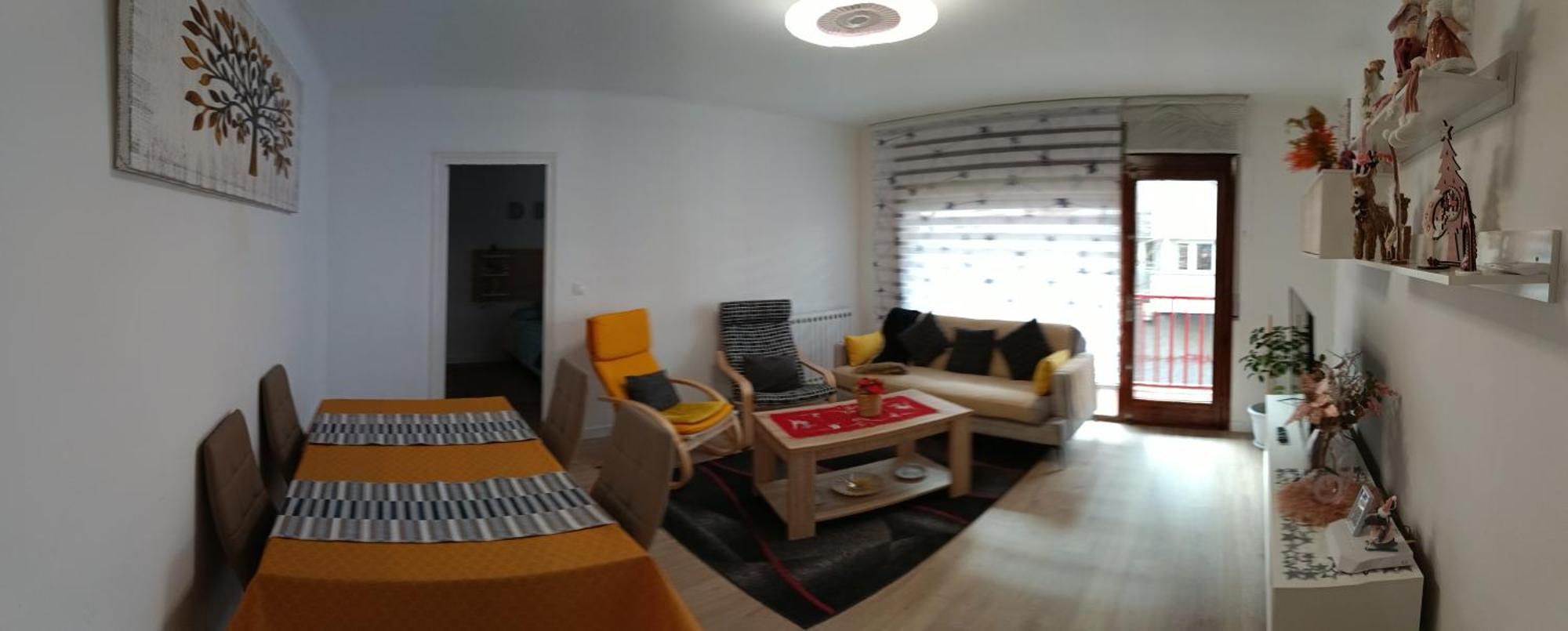 Apartamento Estel ลาเซวดูร์เชย์ ภายนอก รูปภาพ