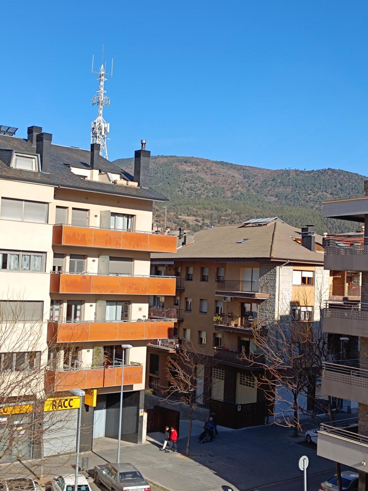 Apartamento Estel ลาเซวดูร์เชย์ ภายนอก รูปภาพ