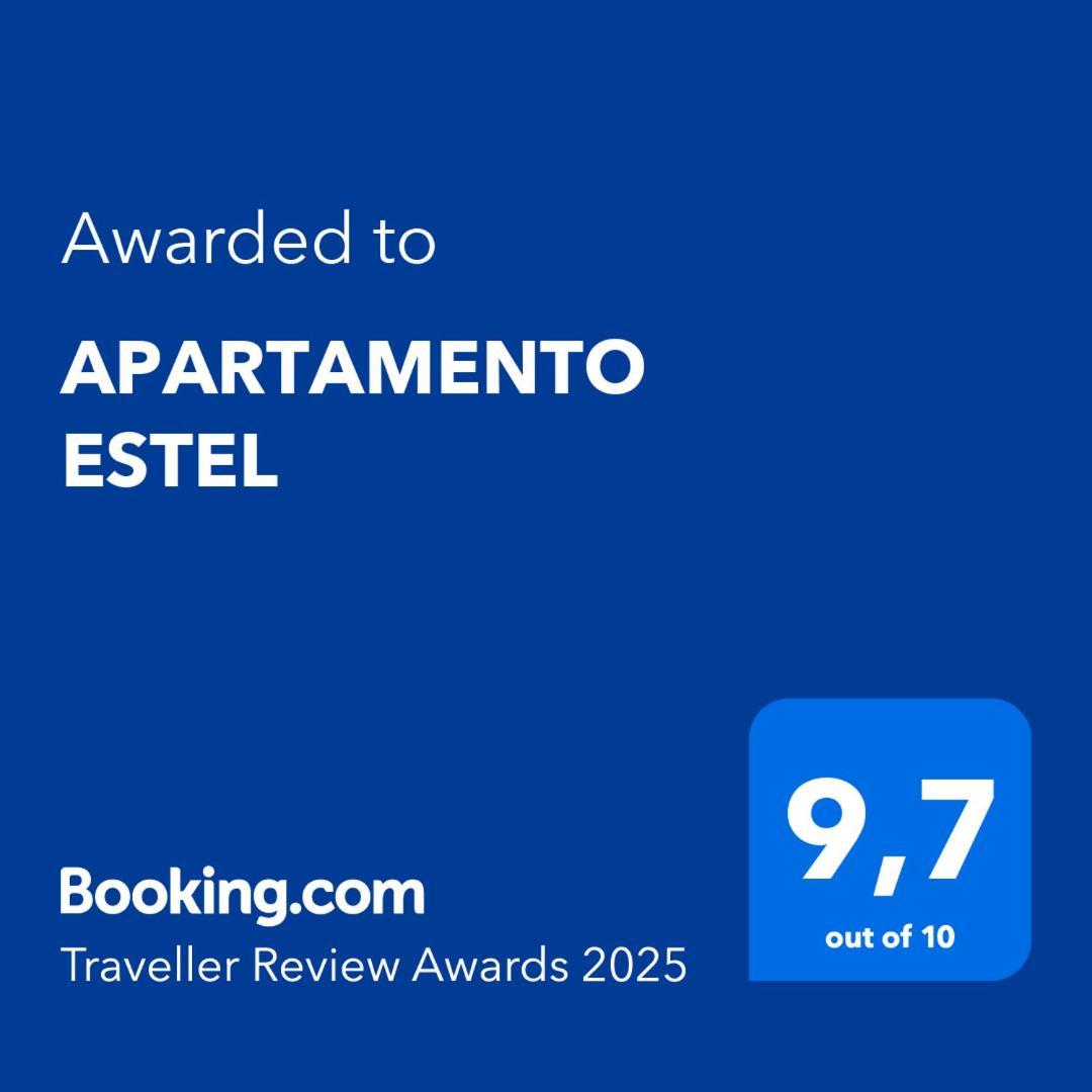 Apartamento Estel ลาเซวดูร์เชย์ ภายนอก รูปภาพ